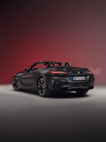 ב מ וו Z4