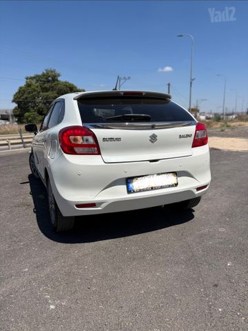סוזוקי בלנו
