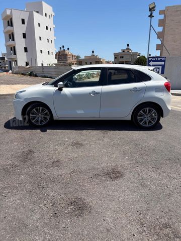 סוזוקי בלנו