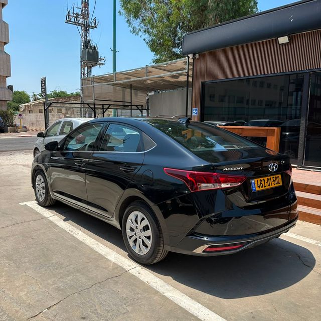 יונדאי אקסנט i25