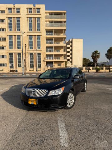 מודעת רכב ביואיק לה-קרוס