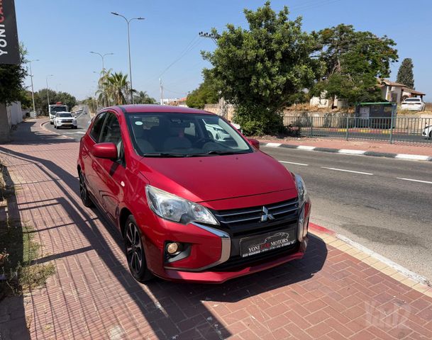 מיצובישי ספייס סטאר