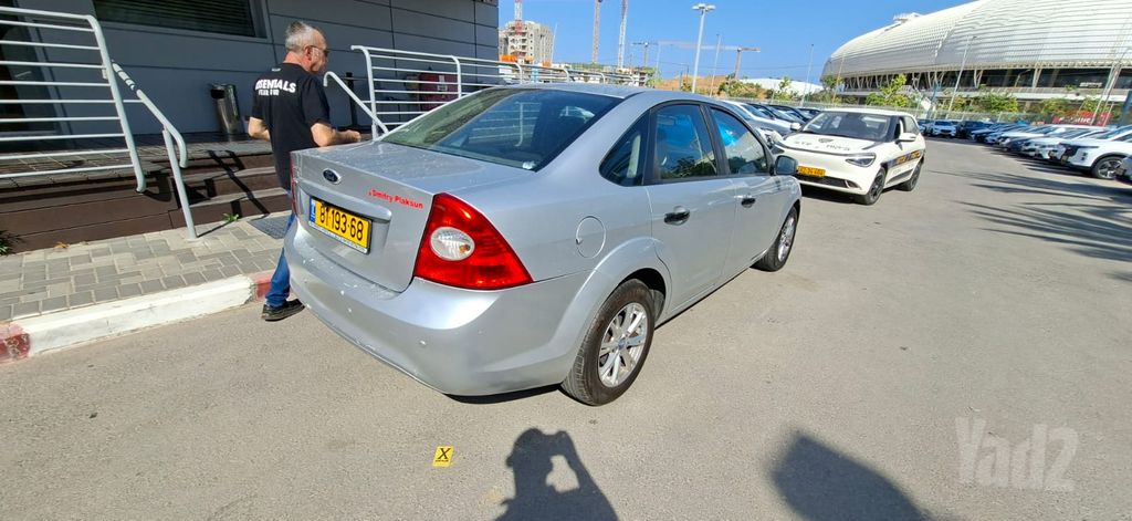 פורד פוקוס