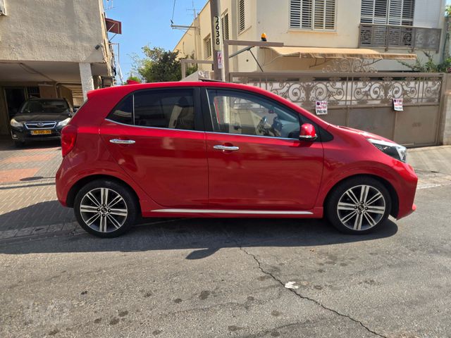 קיה פיקנטו