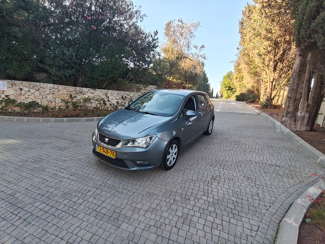 מודעת רכב סיאט איביזה