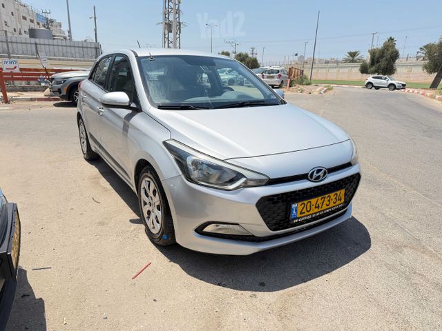 יונדאי i20