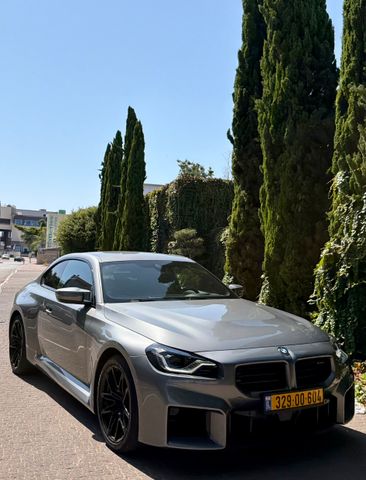 מודעת רכב ב מ וו M2