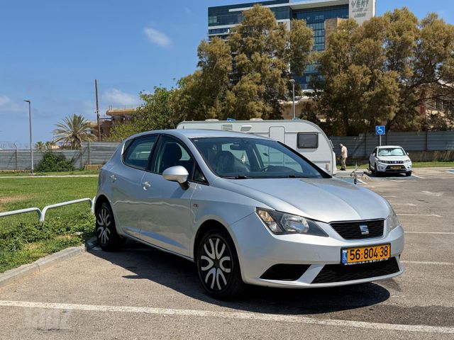 סיאט איביזה