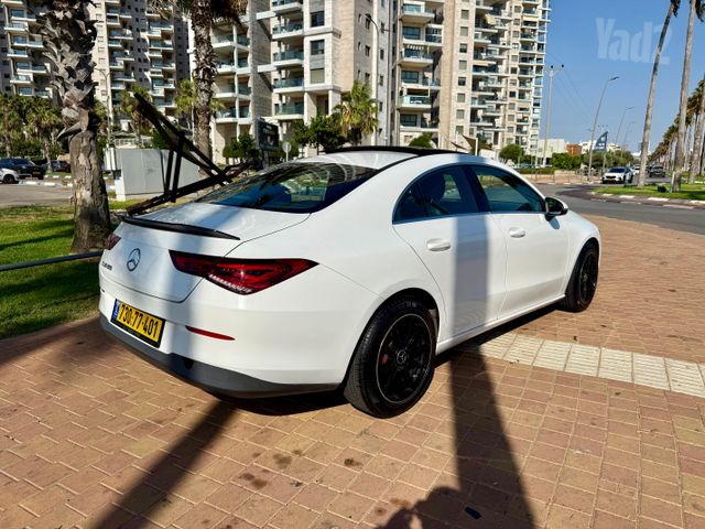 מרצדס-בנץ CLA