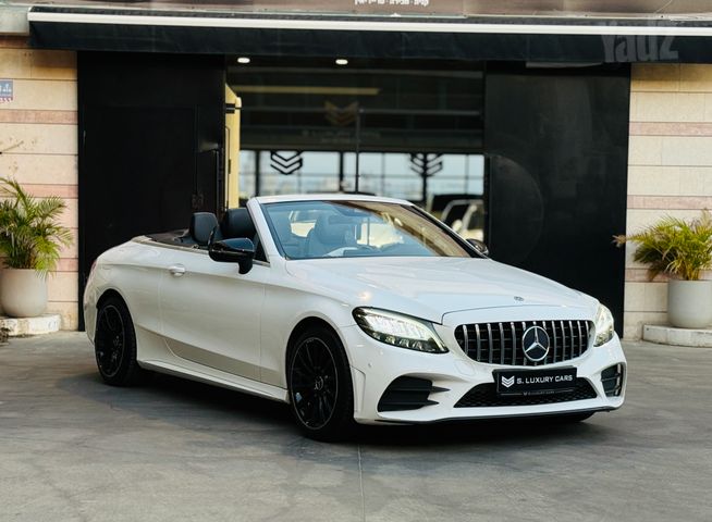 מרצדס-בנץ C-class