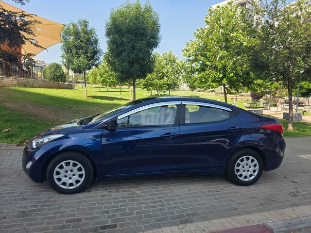 יונדאי I35