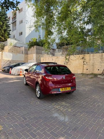 סיאט איביזה
