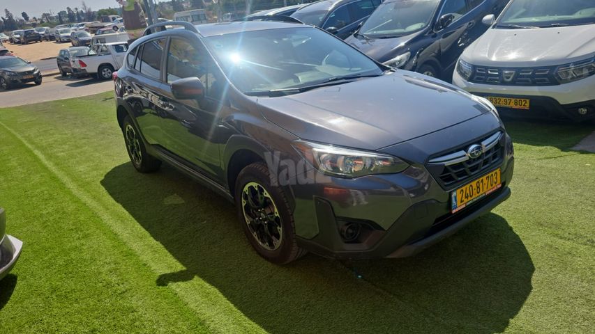 סובארו XV