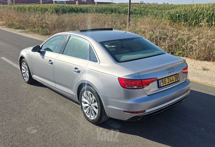 אאודי A4