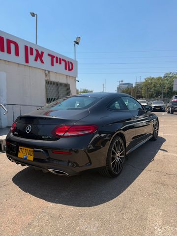 מרצדס-בנץ C-class