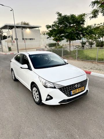 יונדאי אקסנט i25