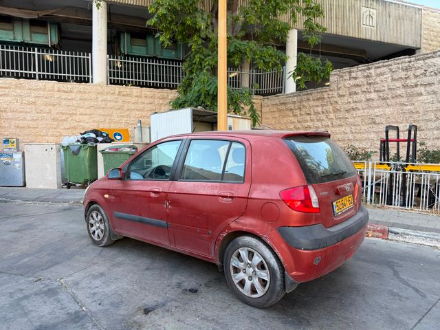 יונדאי גטס