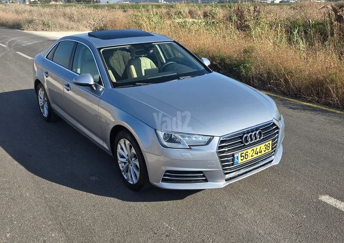 אאודי A4
