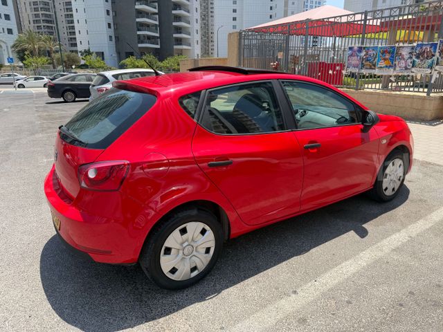 סיאט איביזה