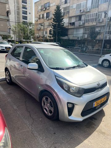 מודעת רכב קיה פיקנטו