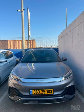 מודעת רכב בי.ווי.די אטו 3