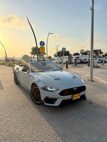 פורד מוסטנג