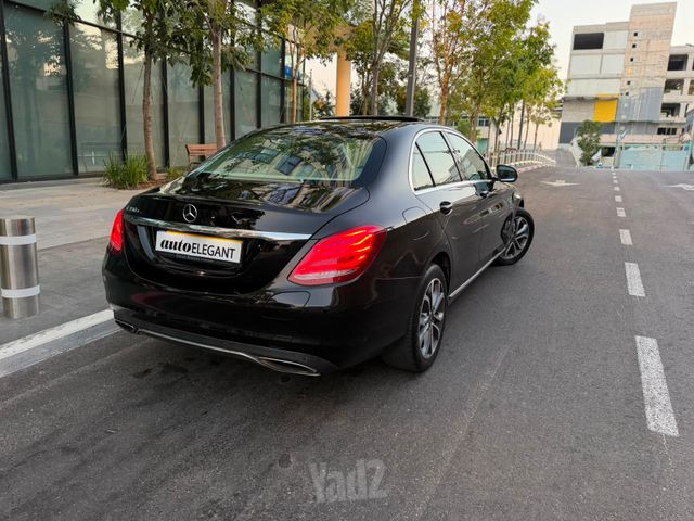 מרצדס-בנץ C-class