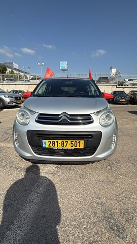 מודעת רכב סיטרואן C1