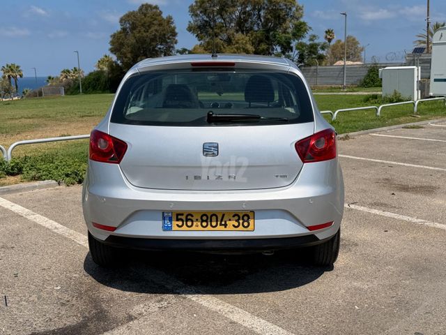 סיאט איביזה