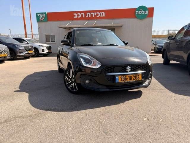 סוזוקי סוויפט