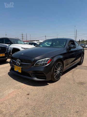 מרצדס-בנץ C-class