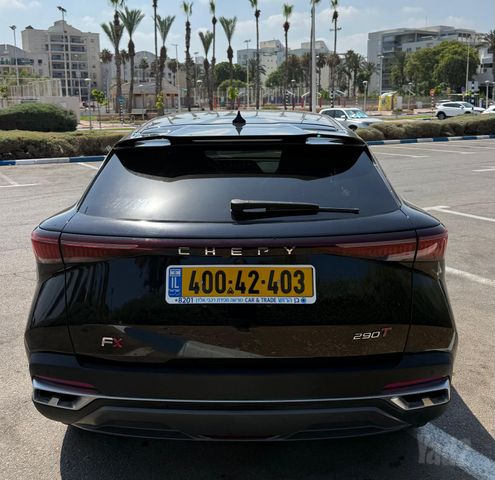 צ׳רי FX