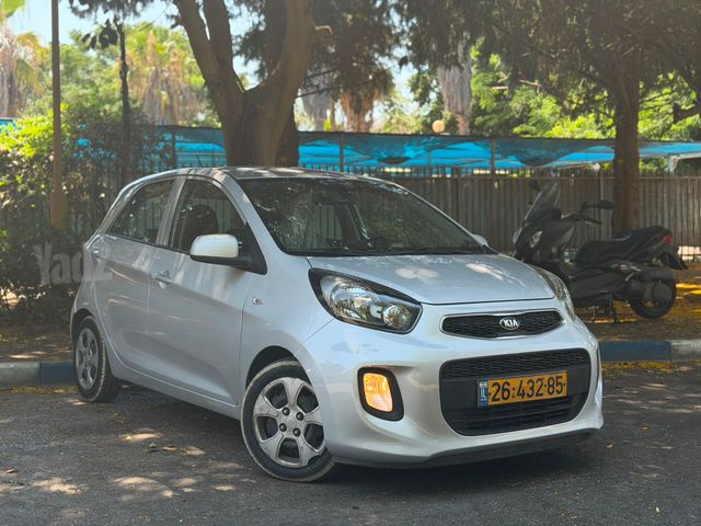 מודעת רכב קיה פיקנטו