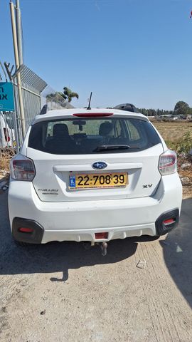 סובארו XV