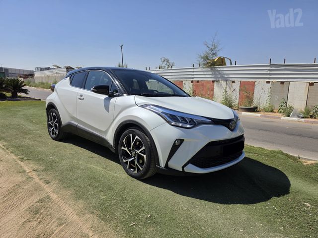טויוטה C-HR