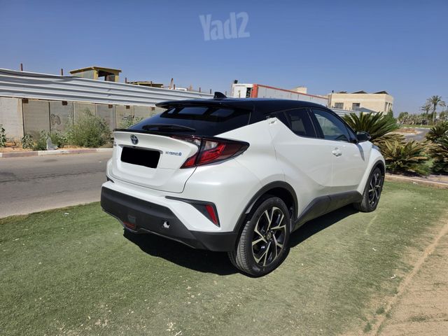 טויוטה C-HR