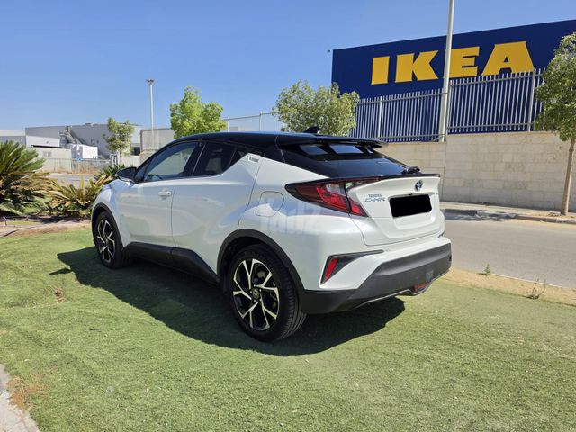 טויוטה C-HR
