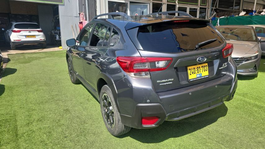 סובארו XV