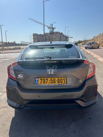 הונדה סיוויק