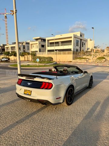 פורד מוסטנג