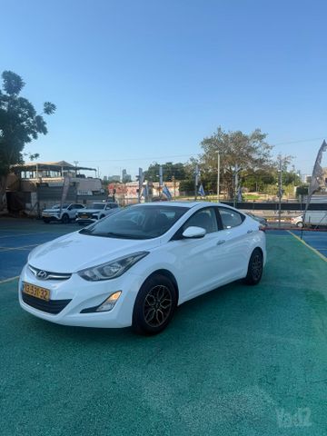 מודעת רכב יונדאי I35