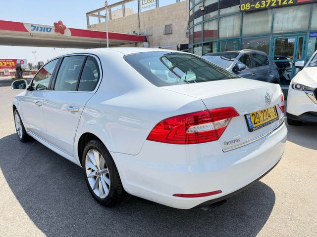 סקודה סופרב