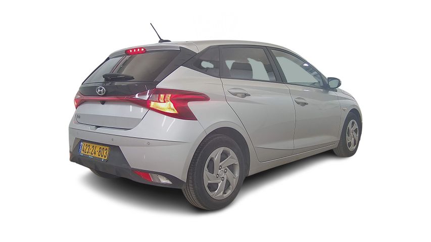 יונדאי i20