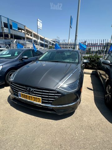 יונדאי סונטה