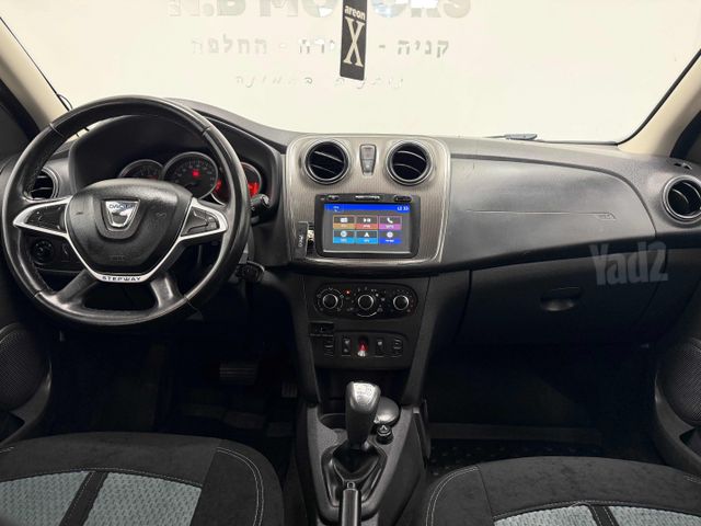דאצ'יה סנדרו