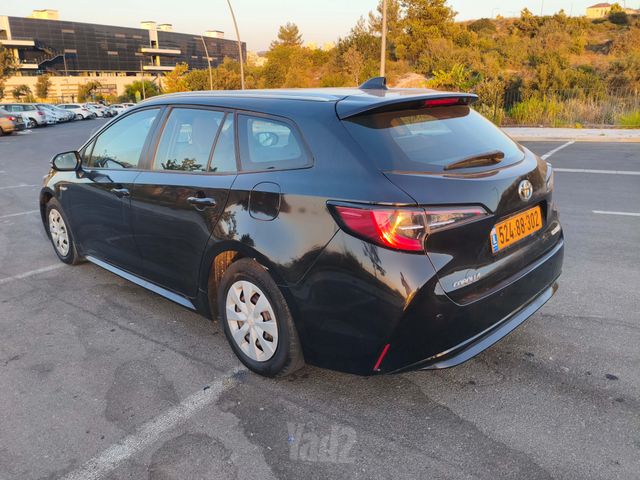 טויוטה קורולה