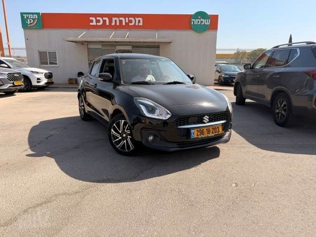 מודעת רכב סוזוקי סוויפט