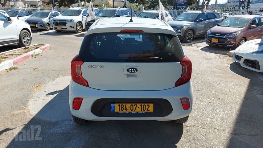 קיה פיקנטו