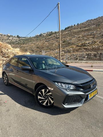 הונדה סיוויק