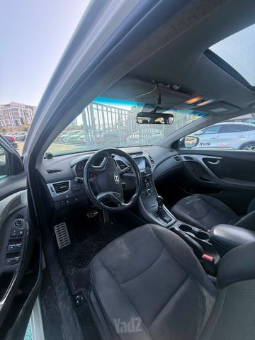 יונדאי I35